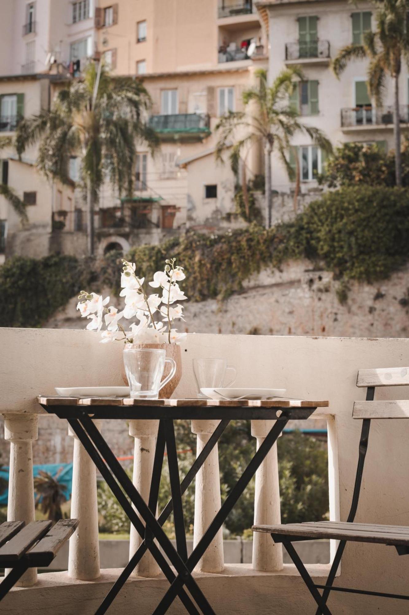 Lilit Beautiful 1 Bedroom Apartment On The Border With Monaco Beausoleil Buitenkant foto