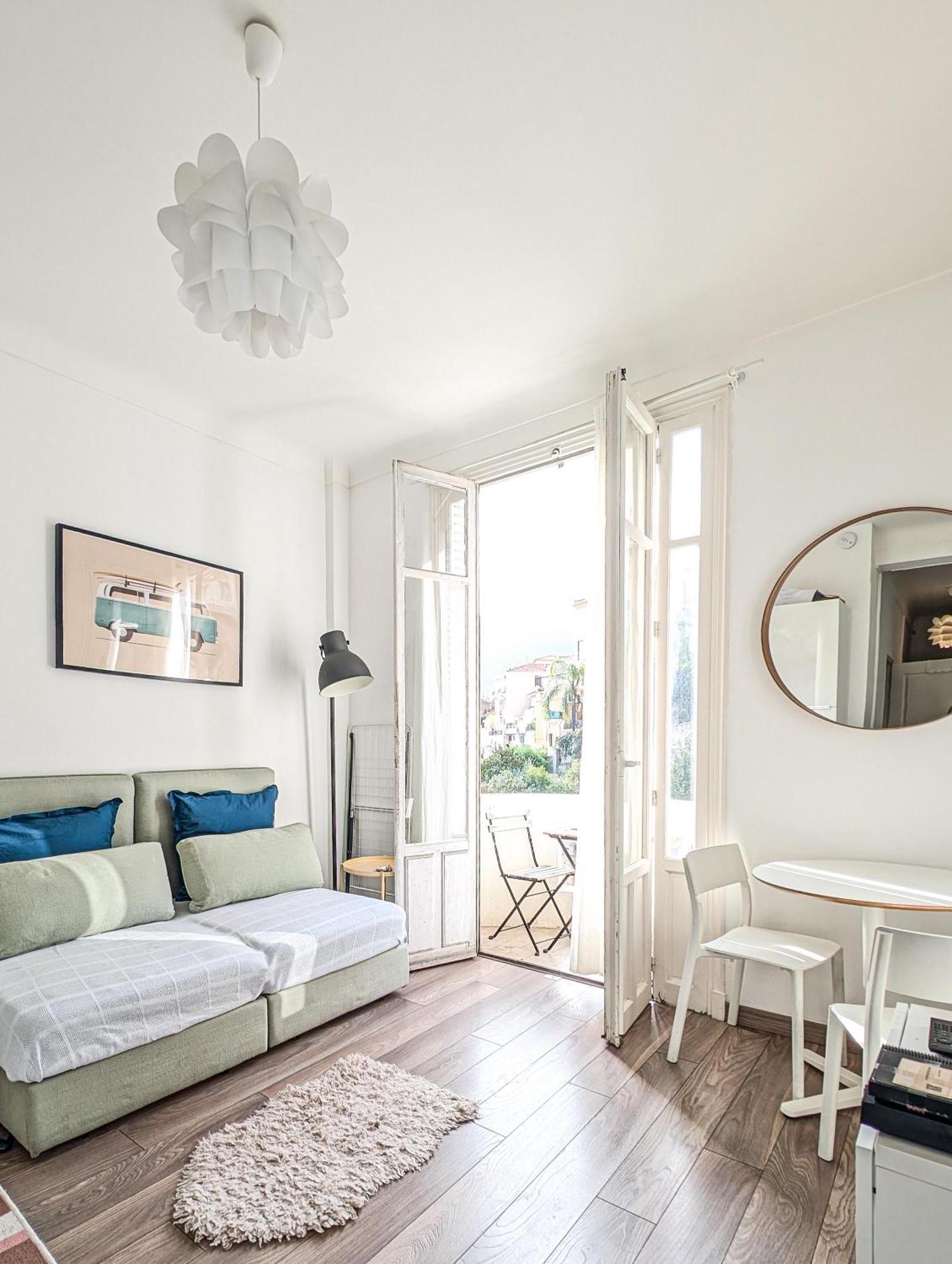Lilit Beautiful 1 Bedroom Apartment On The Border With Monaco Beausoleil Buitenkant foto