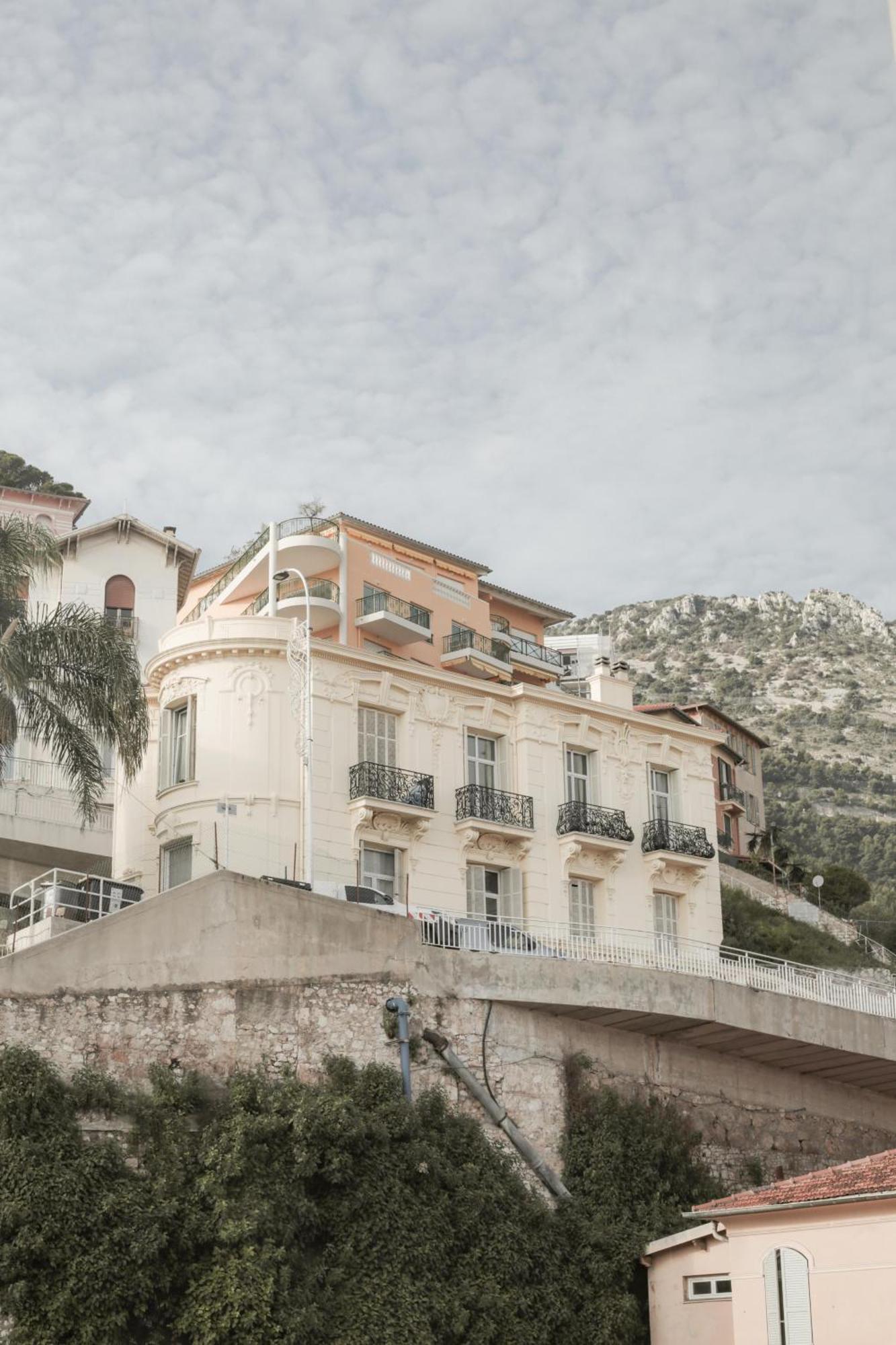 Lilit Beautiful 1 Bedroom Apartment On The Border With Monaco Beausoleil Buitenkant foto